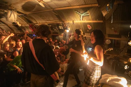 Tramhaus op Best Kept Secret 2022