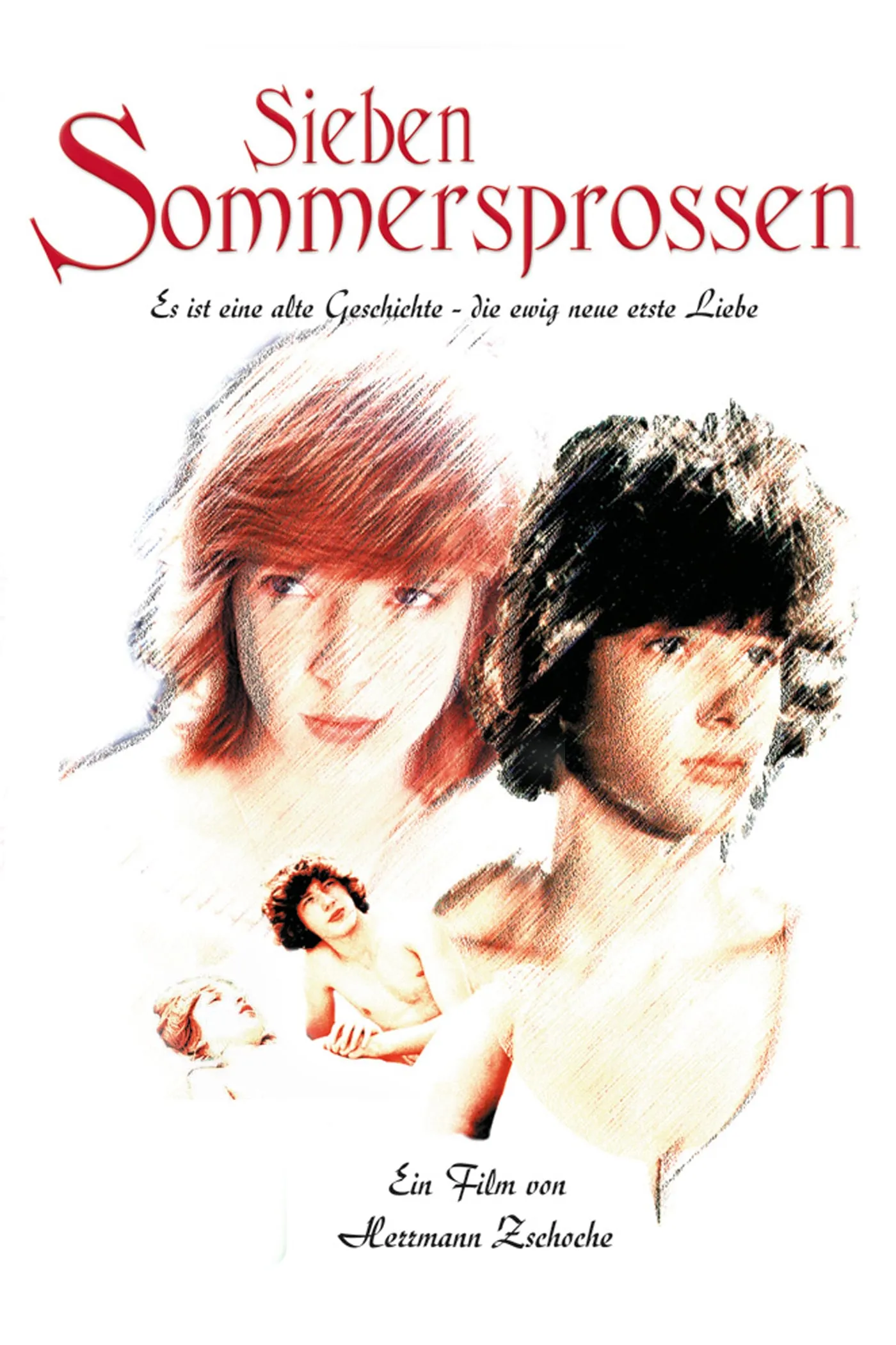 Sieben Sommersprossen poster