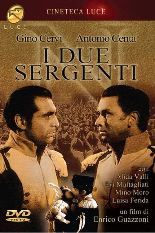 I due sergenti poster