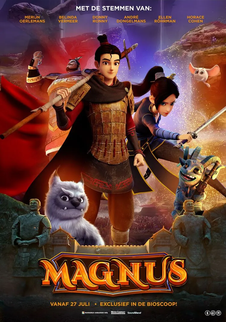 Magnus poster