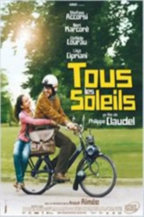 Tous les soleils poster