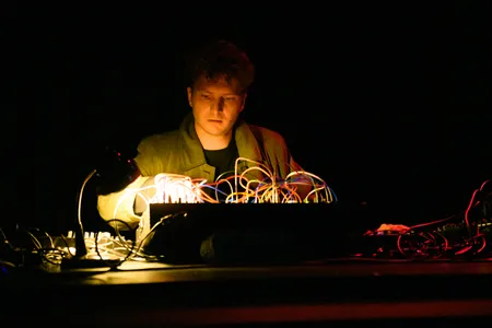 Roméo Poirier @ Murf/Murw