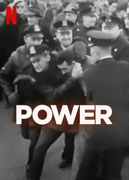 Power poster