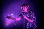 Soleima tijdens Eurosonic 2018