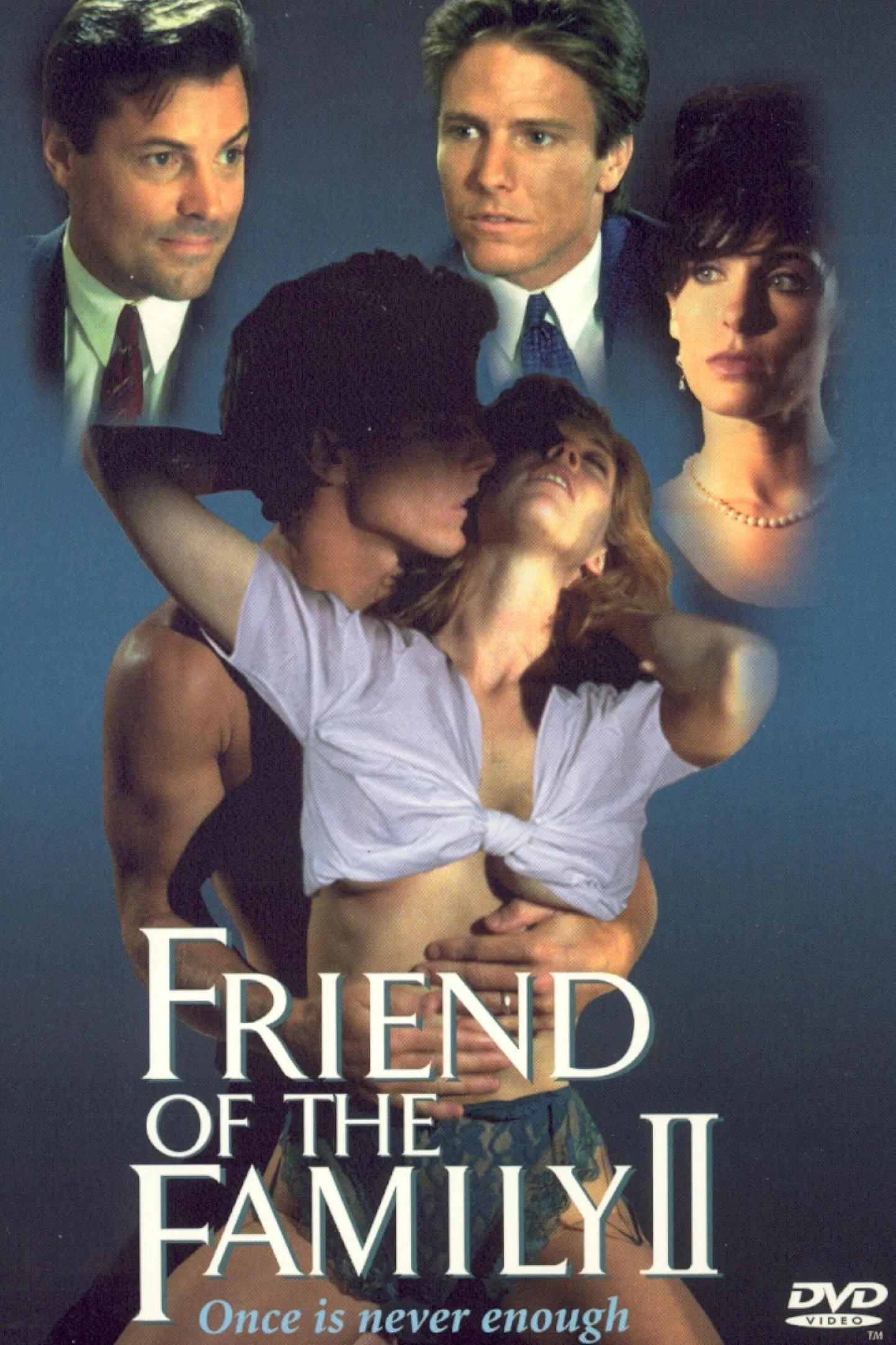Friend of the Family II poster