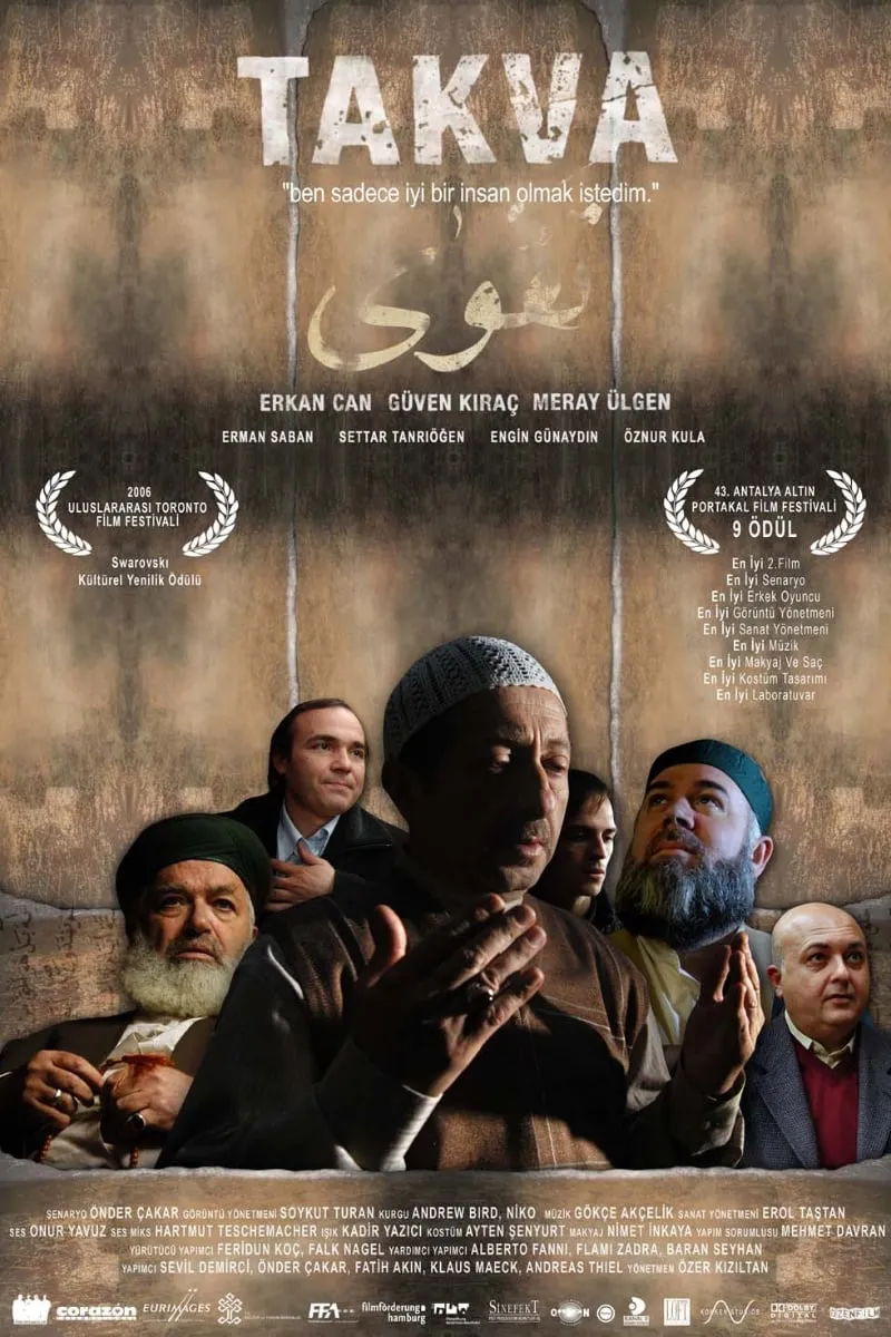 Takva poster