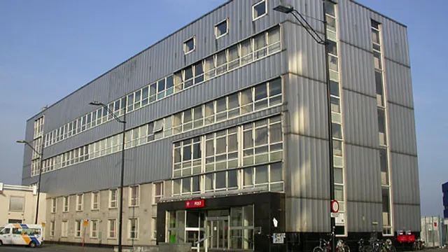 De nieuwe locatie voor Doornroosje