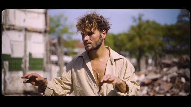 Screenshot uit 'Long Time Coming' van JŌTHA