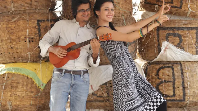 Kartik & Narali - Maati Baani