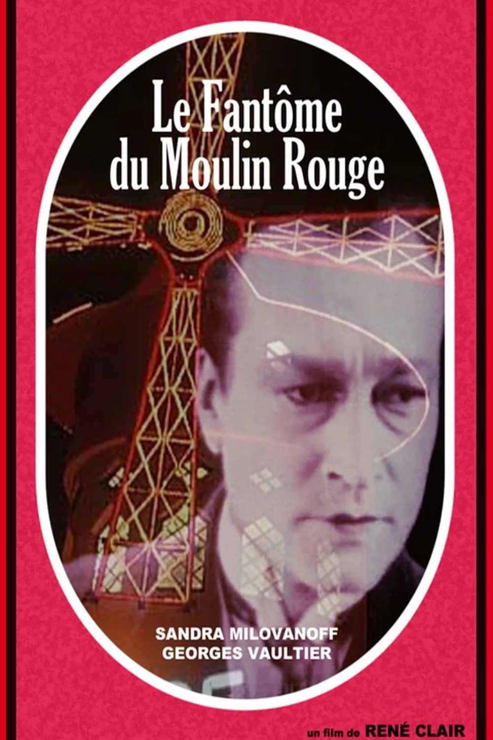 Le fantôme du Moulin-Rouge poster