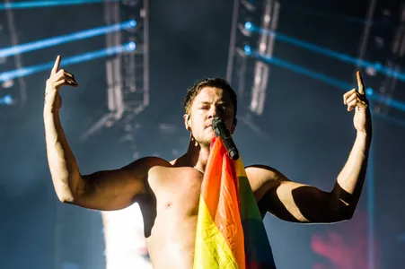 Imagine Dragons - Gelredome Arnhem 2018