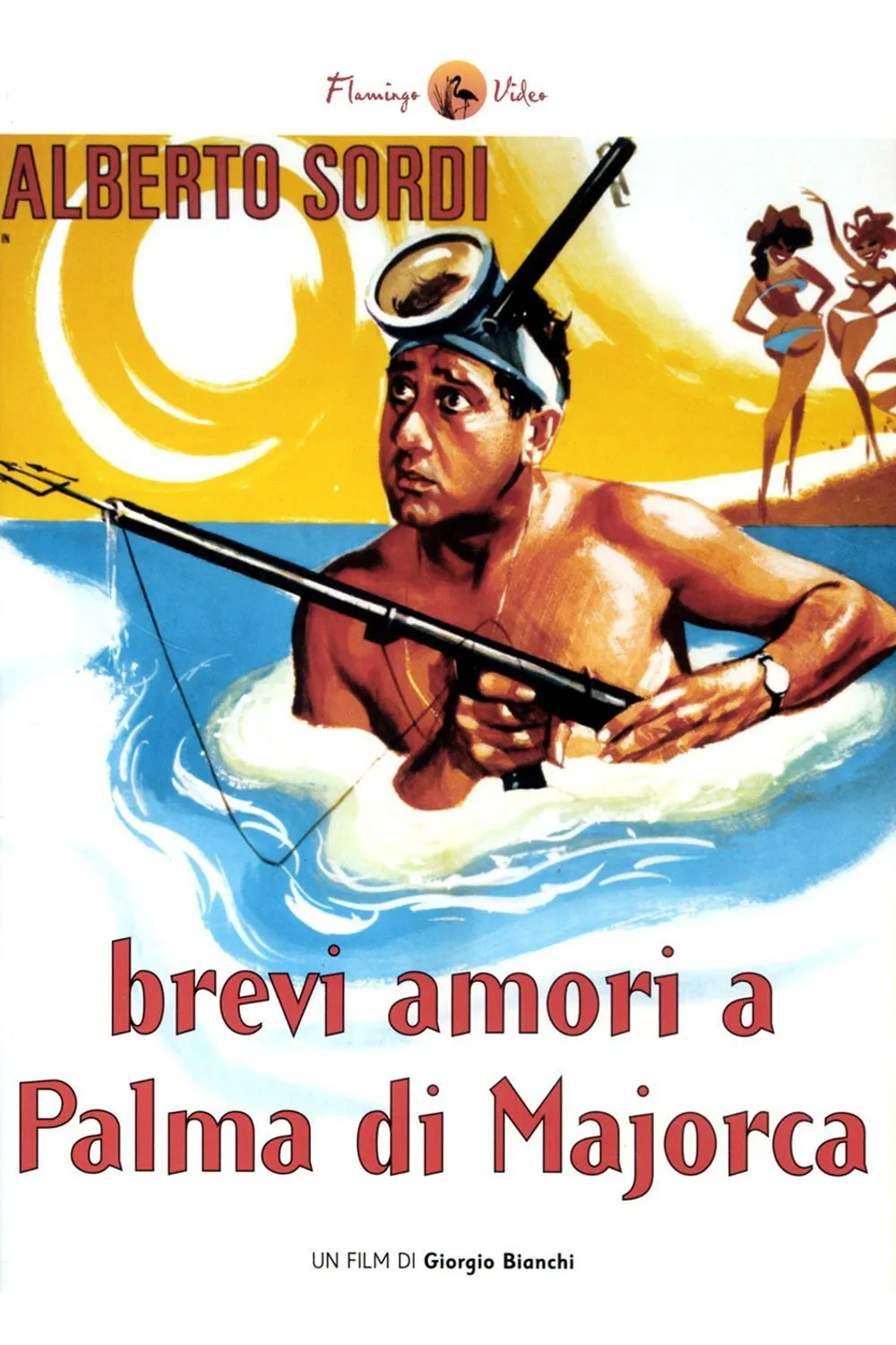 Brevi amori a Palma di Majorca poster