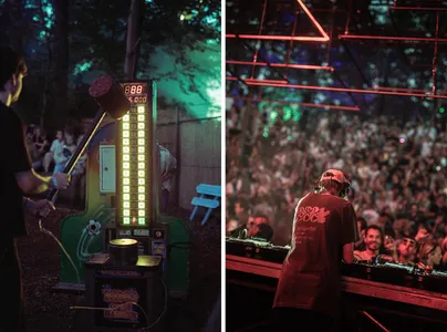 Into the Woods 2024, vrijdag 20 september 2024