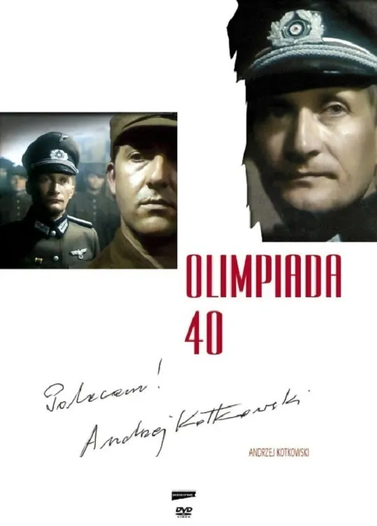 Olimpiada 40 poster