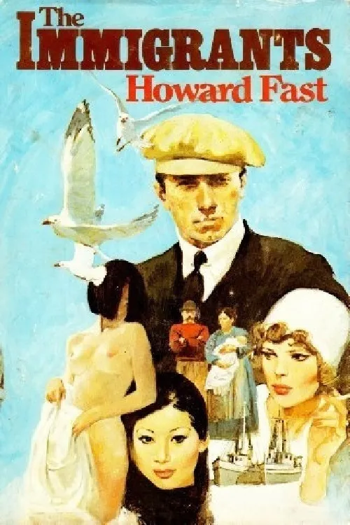 The Immigrants poster