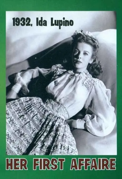 Her First Affaire poster