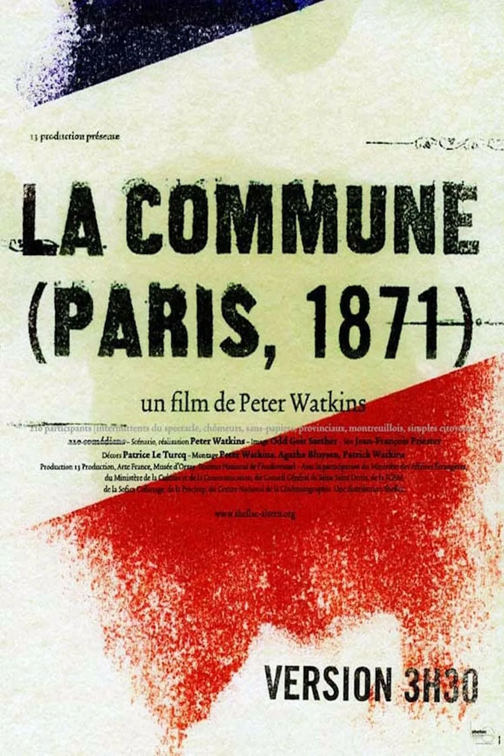 La Commune (Paris;1871) poster