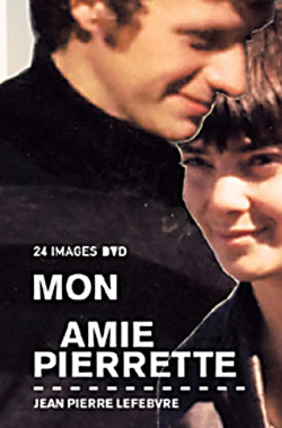 Mon amie Pierrette poster