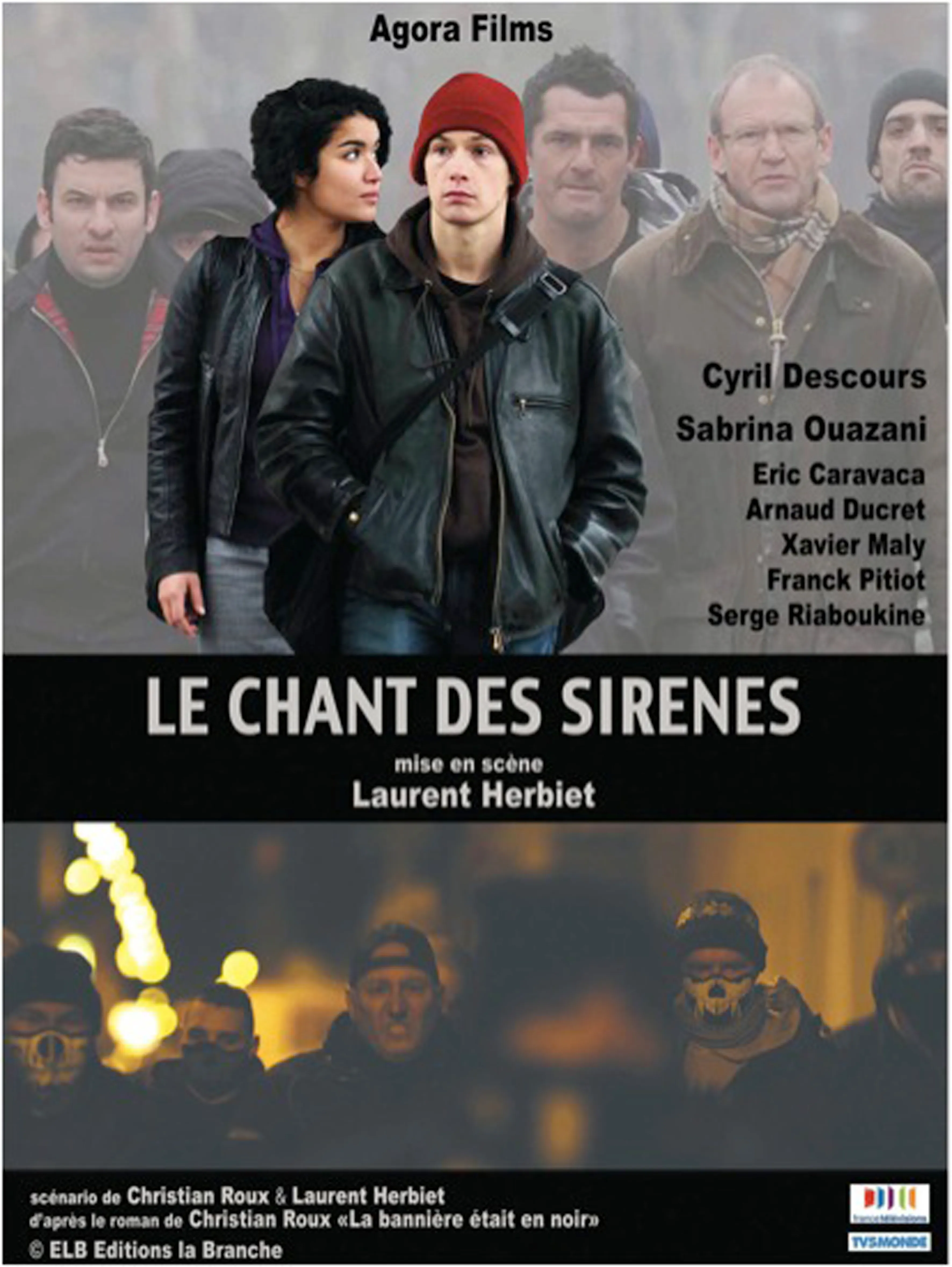 Le chant des sirènes poster