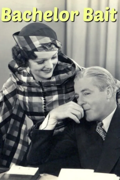 Bachelor Bait poster