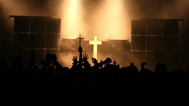 Justice op 5 Days Off 2008