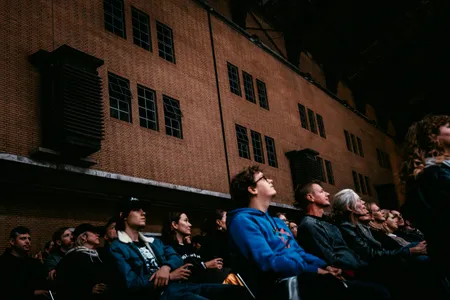 Einder op Amsterdam Dance Event 2026