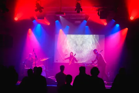 Die Wilde Jagd @ Hall of Fame