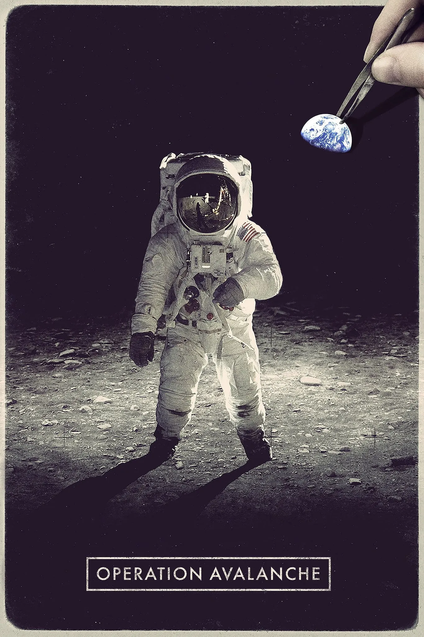 Operation Avalanche poster