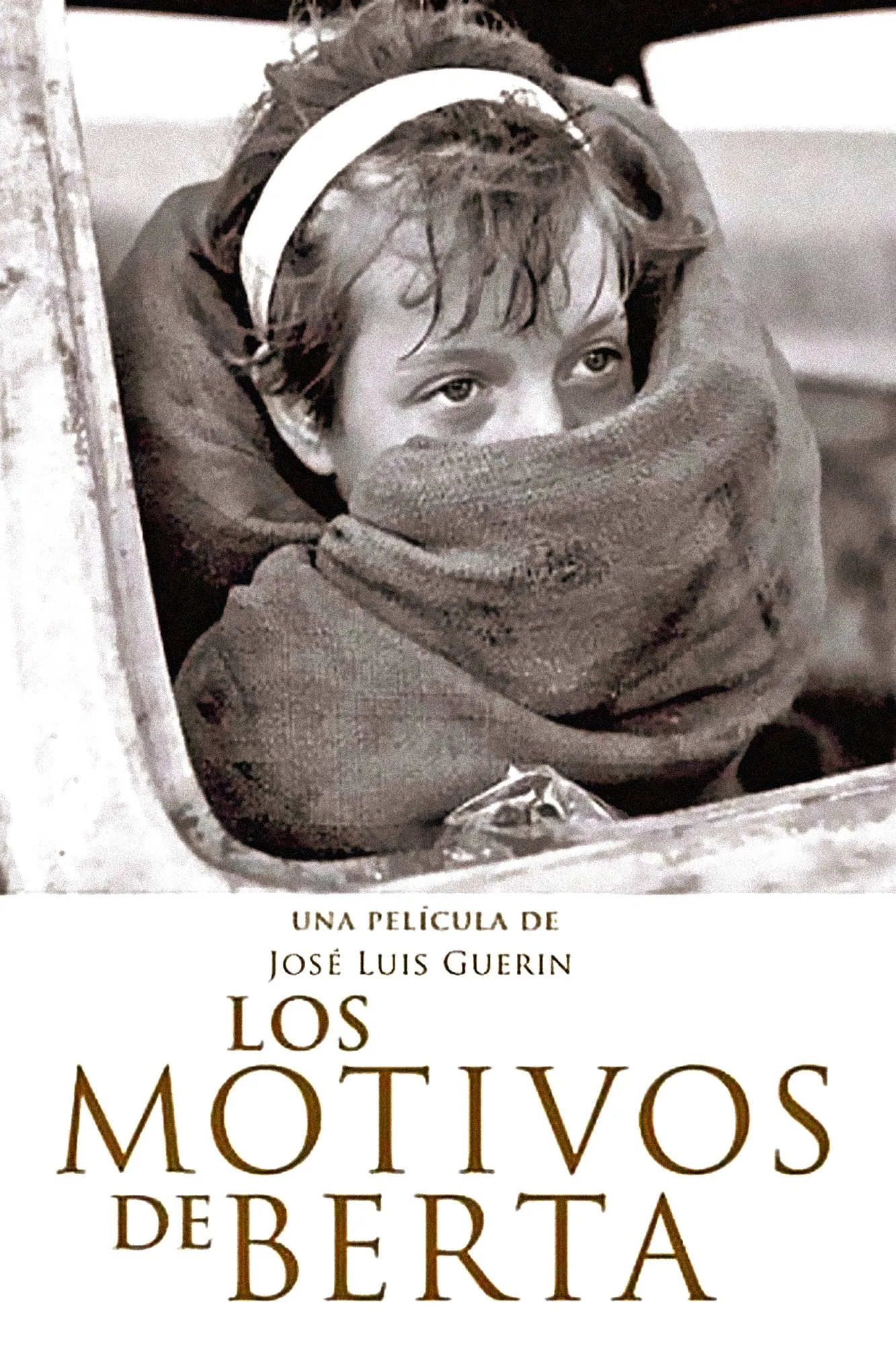 Los Motivos de Berta poster