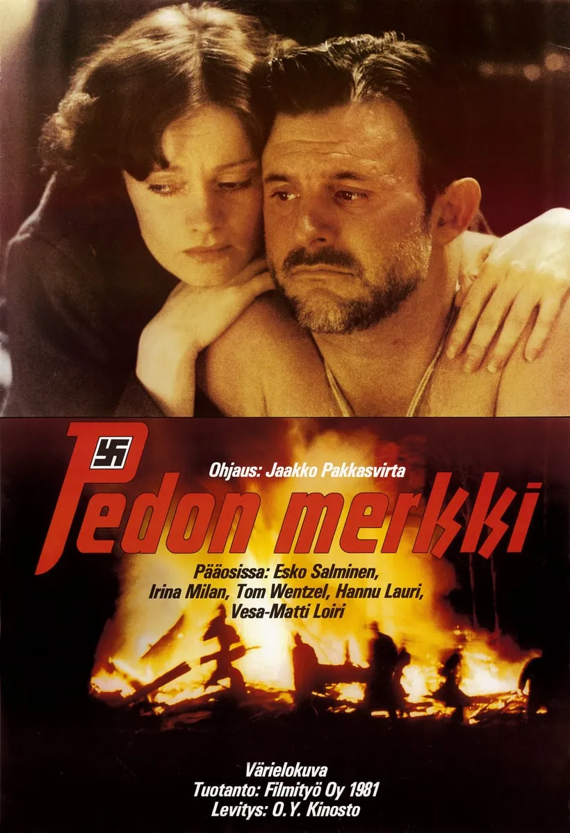 Pedon Merkki poster