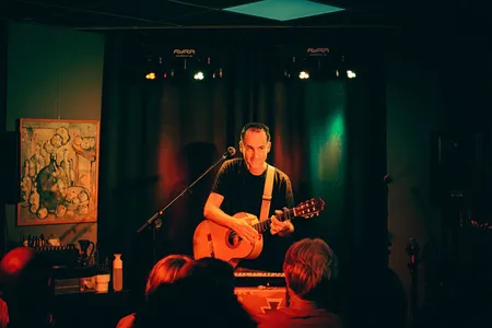 Releaseshow The World of Dust in De Groeverij