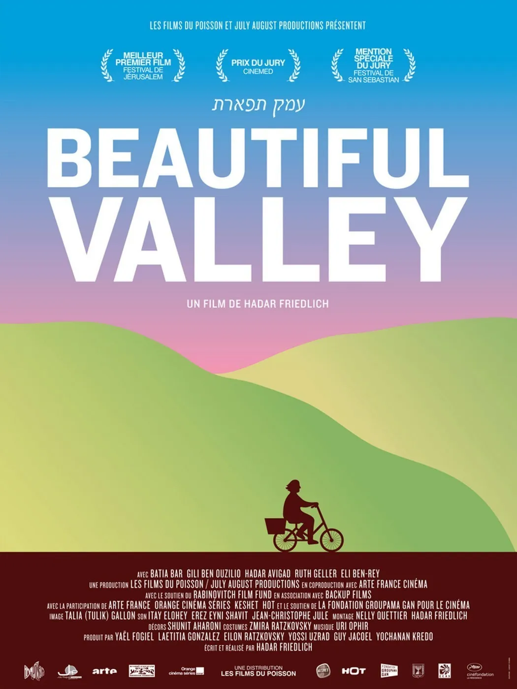 Beautiful Valley poster