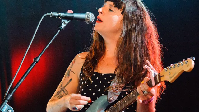 Waxahatchee op Best Kept Secret 2018