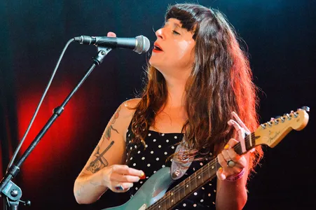 Waxahatchee op Best Kept Secret 2018