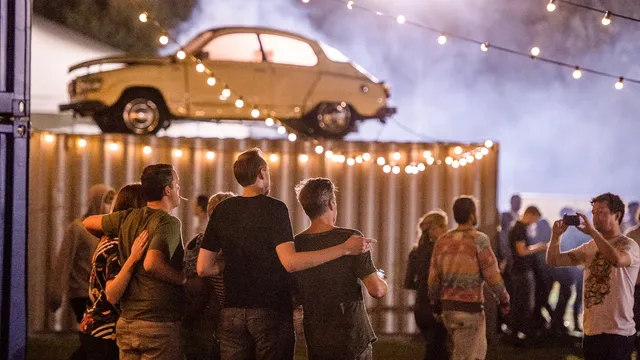 Dockyards tijdens ADE 2017