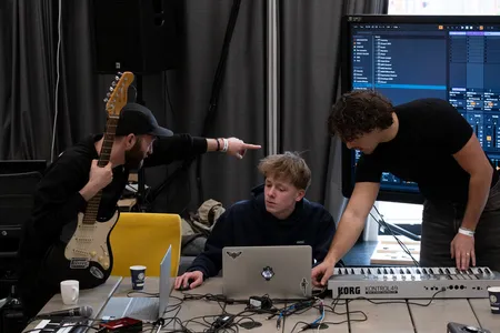 Muziek Meeting Achterhoek