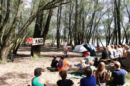 Collectief Dom Volk- Festival de Oversteek 2026