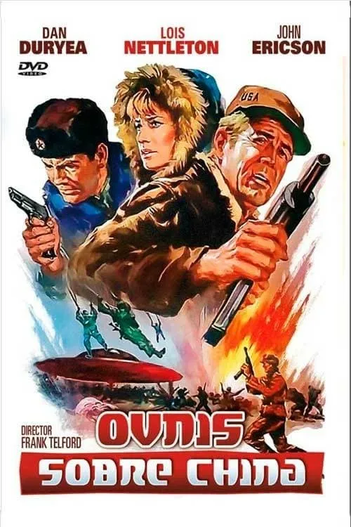 The Bamboo Saucer poster