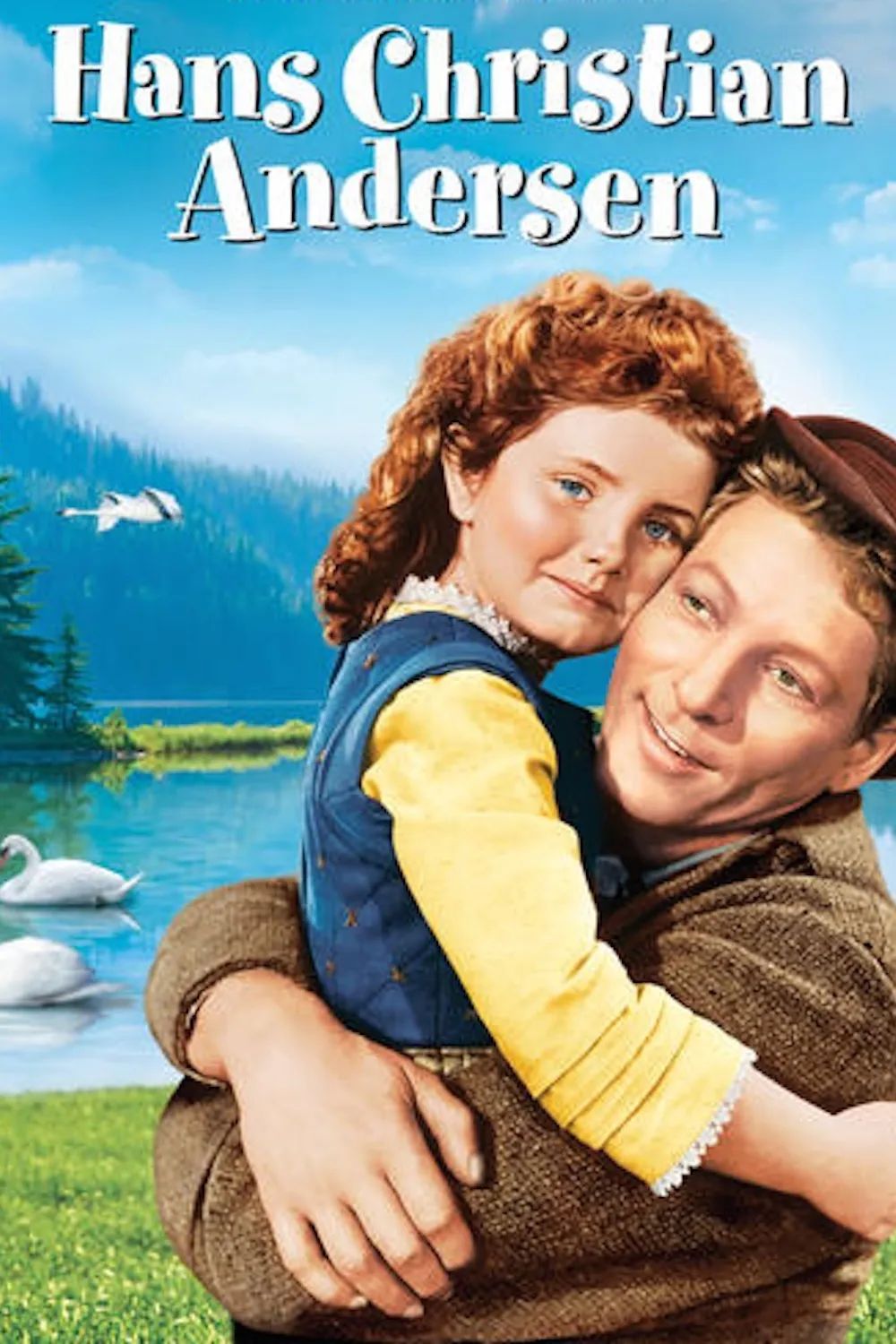 Hans Christian Andersen poster
