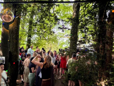 Two Brothers From Another Mother - 50 jaar Plak Festival