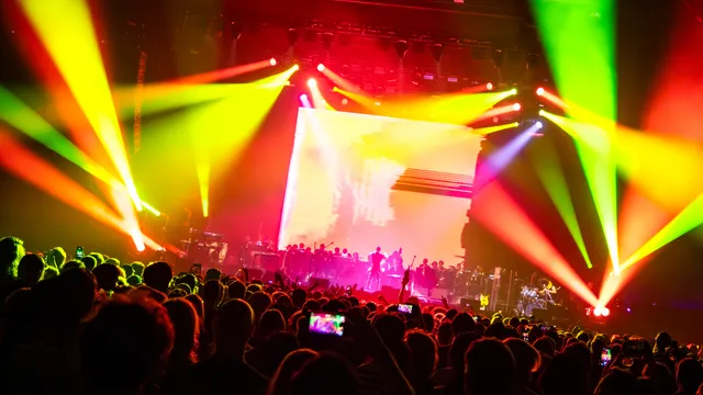 King Gizzard And The Lizard Wizard in Brabanthallen