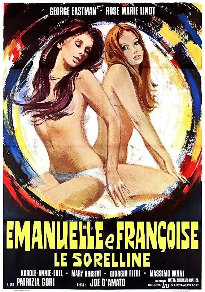 Emmanuelle e Françoise - Le sorelline poster