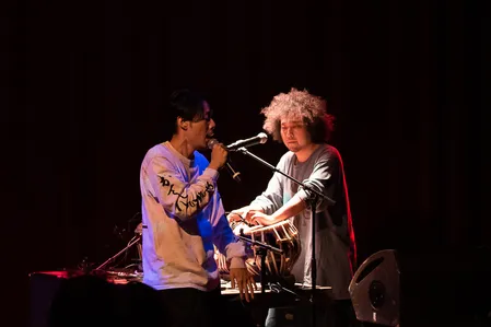 Upon The My O My - U-Zhaan & Tamaki Roy