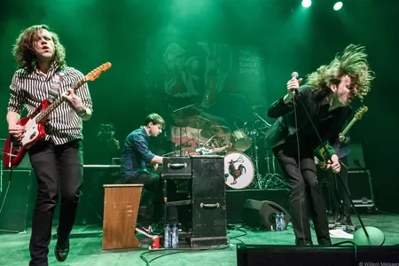 The Naked Sweat Drips 2018