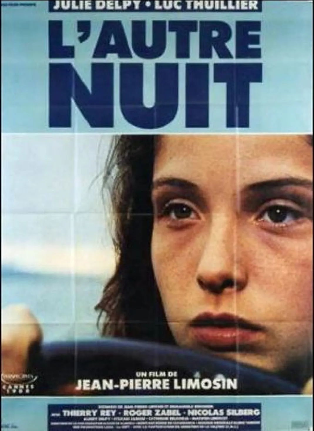 L' Autre nuit poster