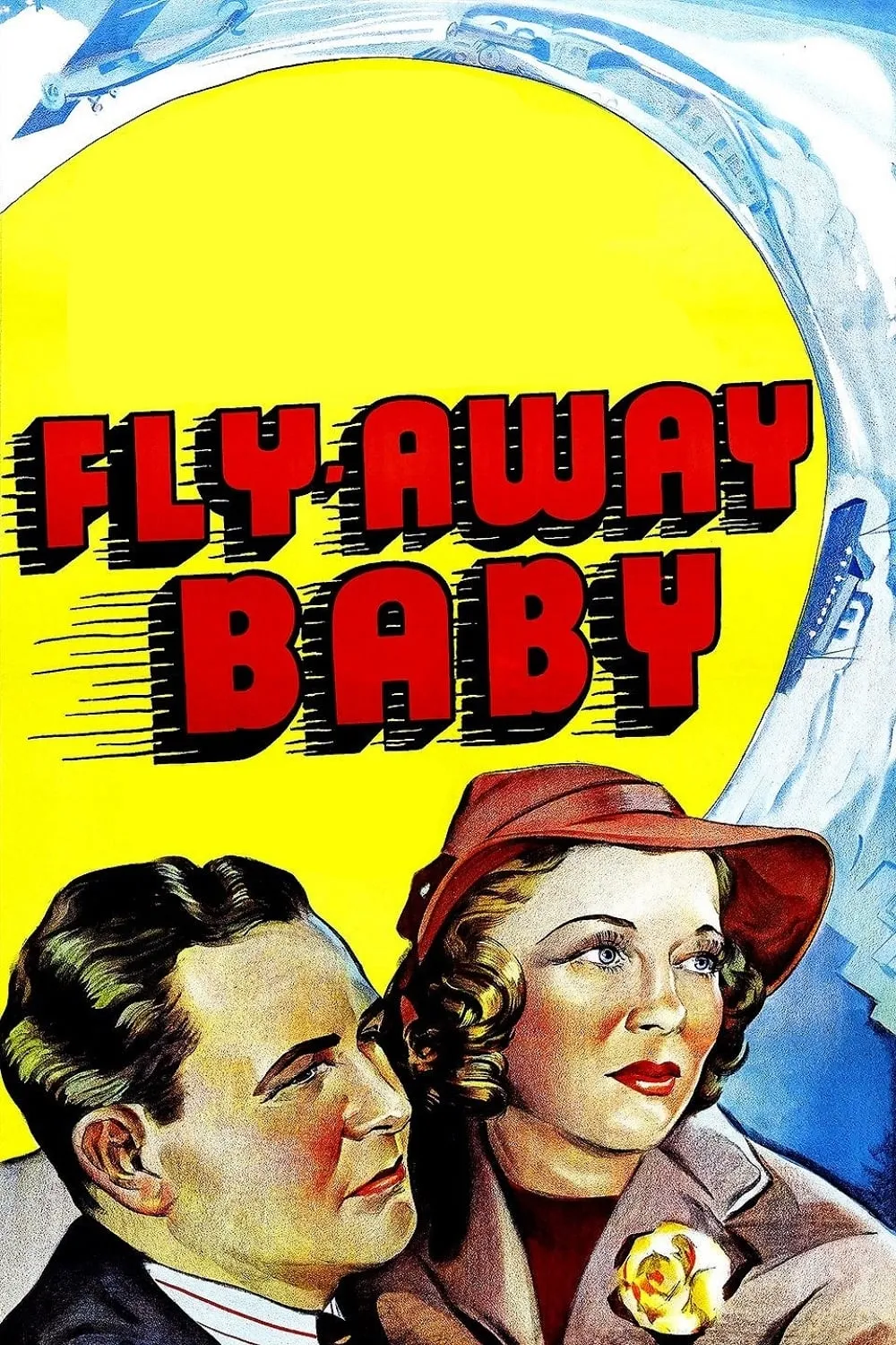 Fly-Away Baby poster