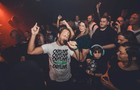 Terzij de Horde @ dB's, 1/10/2023