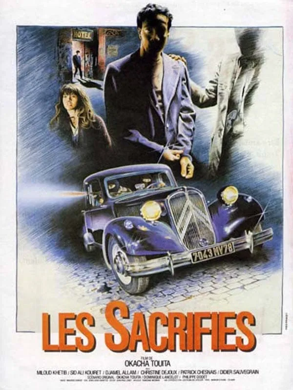 Les Sacrifiés poster