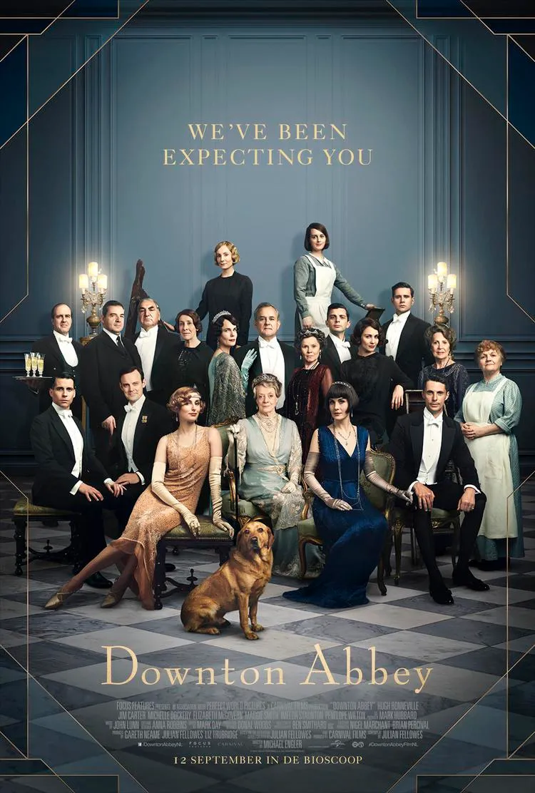 Downton Abbey poster