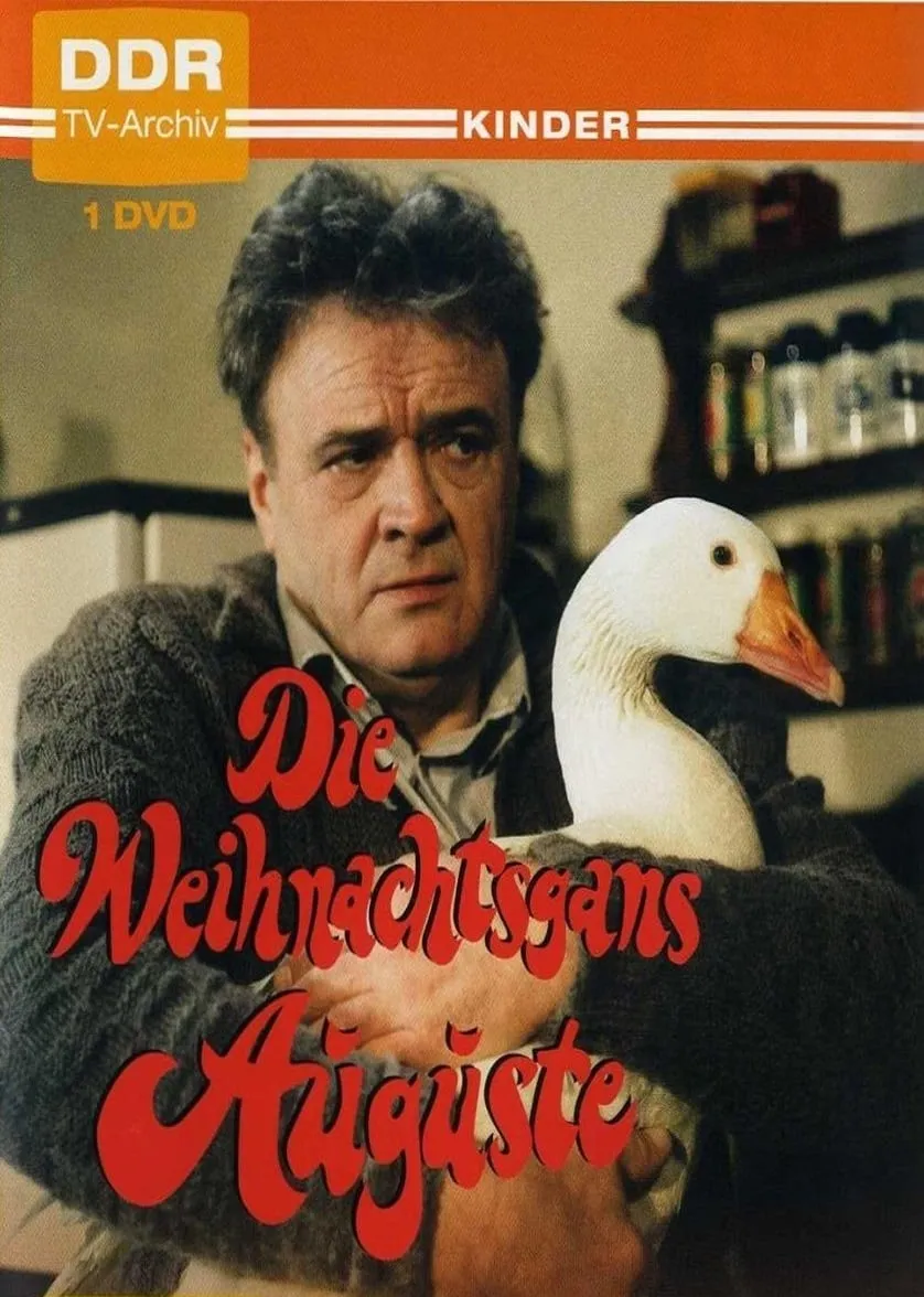 Die Weihnachtsgans Auguste poster